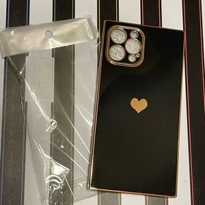 iPhone 12 Pro Max case.